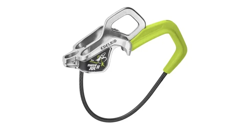Brzda EDELRID MEGA JUL II - Akční sleva