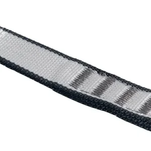 Smyčka SINGING ROCK EXPRESKOVÁ PAD 16/25MM 17CM ANTRACIT - Nově v e-shopu