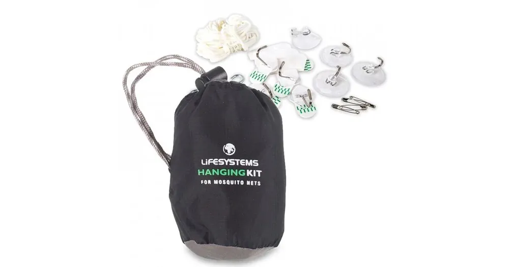 Doporučujeme | Set LIFESYSTEMS MOSQUITO NET HANGING KIT