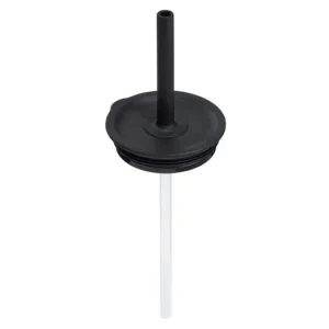 Vysoká kvalita | Uzávěr Hydro Flask SMALL PRESS-IN STRAW LID BLACK Uni