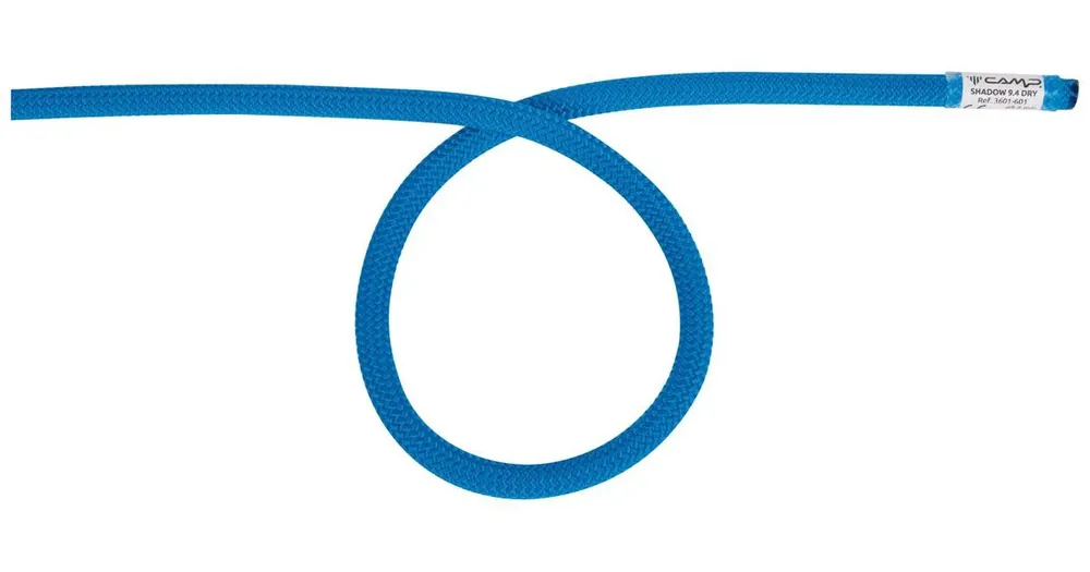 Lano CAMP SHADOW 9,4/60 DRY BLUE | Objednat online