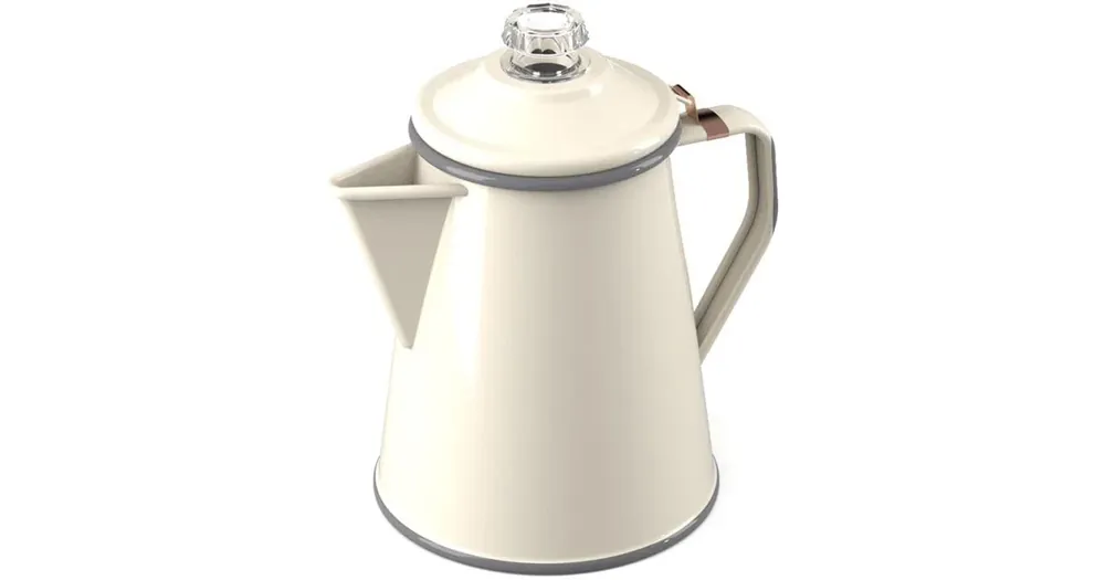 Výprodej - Konvice GSI MESA 8 CUP PERCOLATOR