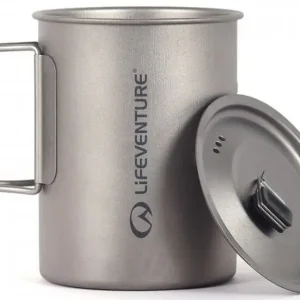Nádobí LIFESYSTEMS TITANIUM COOKING POT | Blesková nabídka