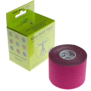 Kupte nyní | Páska tapovací KINE-MAX SUPER-PRO RAYON RŮŽOVÁ