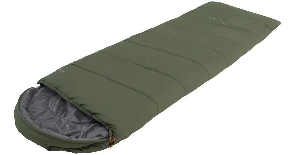 Spací pytel EASY CAMP RAVEN II SQUARE -3°C | Právě dorazilo