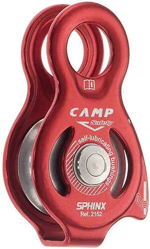 Do košíku - Kladka CAMP SPHINX