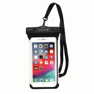 Obal vodotěsný Swissten VODOTĚSNÉ POUZDRO WATERPROOF Uni - Mezi nejprodávanějšími