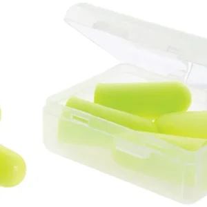 Akce končí brzy - Špunty do uší LIFESYSTEMS TRAVEL FOAM EAR PLUGS