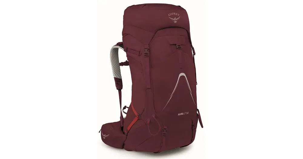 Batoh OSPREY AURA AG LT 65 Lady | Právě přidáno
