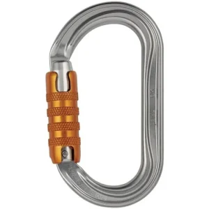 Bezpečný nákup - Karabina PETZL OK TRIACT LOCK