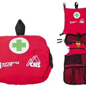 Lékárna SINGING ROCK FIRST AID L PRÁZDNÁ | Pořiďte si nyní