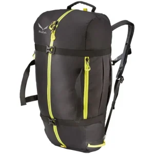Batoh SALEWA ROPEBAG XL BLACK/CITROAL | Výhodná nabídka