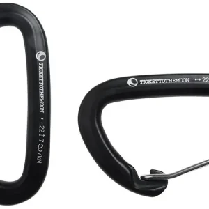 Karabina TICKET TO THE MOON CARABINER 22 KN - PAIR | Kupte nyní