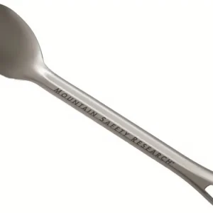 Lžíce MSR TITAN LONG SPOON Uni, Titanium - Poslední příležitost