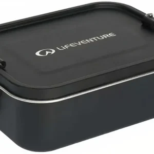 Do vyprodání zásob - Box na potraviny LIFESYSTEMS STAINLESS STEEL LUNCH BOX