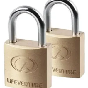 Zámek LIFESYSTEMS MINI PADLOCKS X 2 - Špičková kvalita
