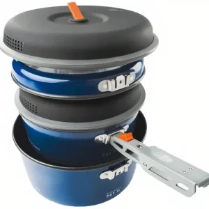 Nádobí GSI BUGABOO CERAMIC BASE CAMPER MEDIUM Uni - Připraveno k expedici
