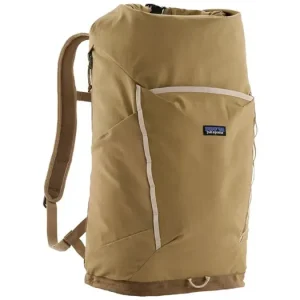 Batoh PATAGONIA FIELDSMITH ROLL TOP PACK Uni, classic tan - Kupte dnes