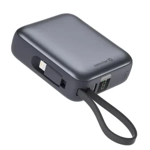 Cenový hit - Powerbanka Swissten POWER BANK 10000 MAH Uni