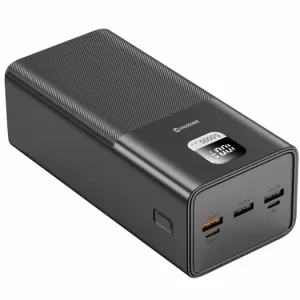 Časově omezená nabídka - Powerbanka Swissten POWER LINE POWER BANK 50000 MAH PD 100W Uni
