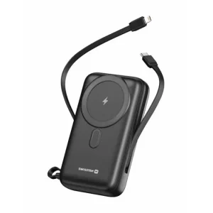 Powerbanka Swissten POWER BANK 20000 MAH PD 22,5W Uni - Nenechte si ujít nabídku