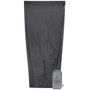 Nově přidáno - Vložka do spacího pytle LIFESYSTEMS SILK SLEEP BAG LINER LITE MUMMY, grey