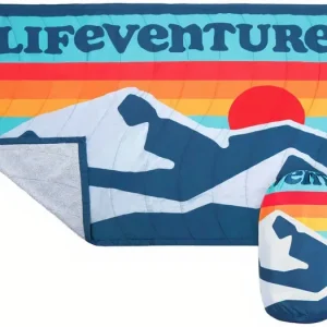 Poslední kus | Deka LIFESYSTEMS FLEECE LINED BLANKET