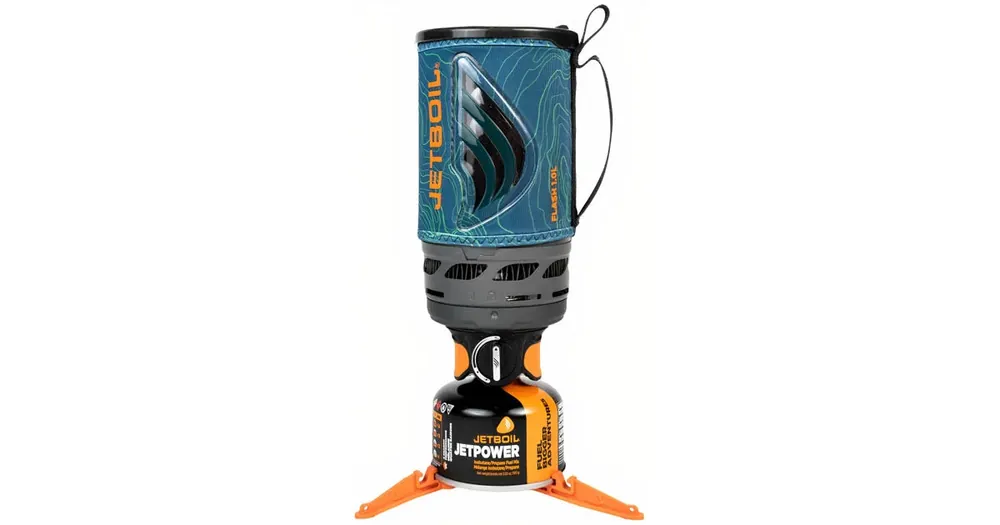 Jen pár kusů - Vařič JETBOIL FLASH 1.0L Uni