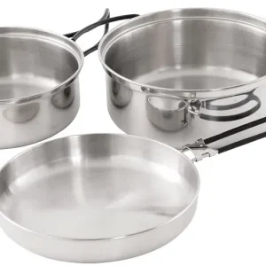Zlevněno | Sada nádobí EASY CAMP TOUR COOK SET Uni
