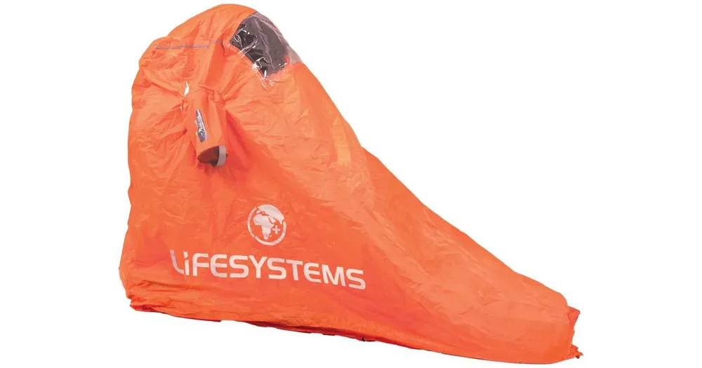 Bivakovací pytel LIFESYSTEMS SURVIVAL SHELTER 1 Uni | Prodejní hit
