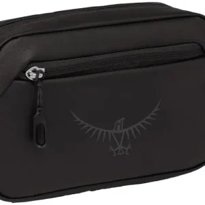 Zbývá jen pár kusů - Pouzdro OSPREY TRANSPORTER POWERHOUSE Uni, raven black/black