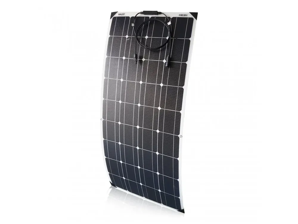 100W fotovoltaický solární panel MAXX - Využijte nabídku