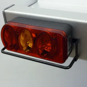 Sleva - Ochranný držák koncové lampy