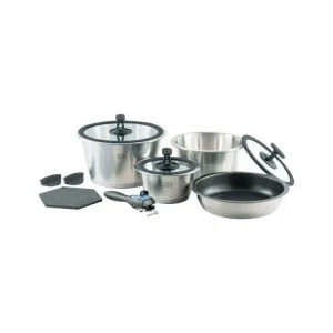 11-dílná sada hrnců na vaření COOK®VISION - Top produkt