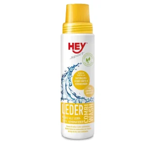 HEY SPORT Lamfell Wash / Leather Combi Wash 250 ml - Snadné vrácení