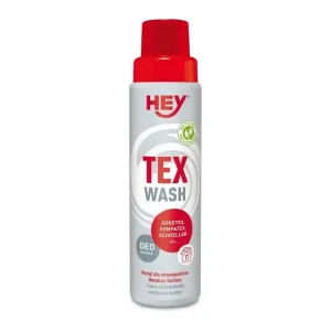 HEY SPORT Tex Wash 250 ml - Pořiďte si nyní