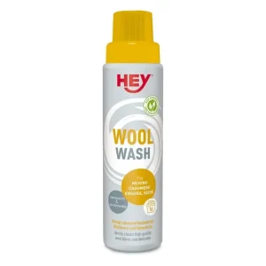 HEY SPORT Wool Wash 250 ml | Tovární cena