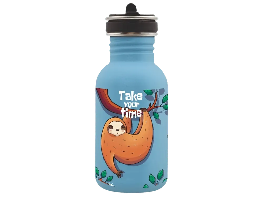 LAKEN Láhev ocel Basic Flow 500 ml Lazy | Výhodný nákup