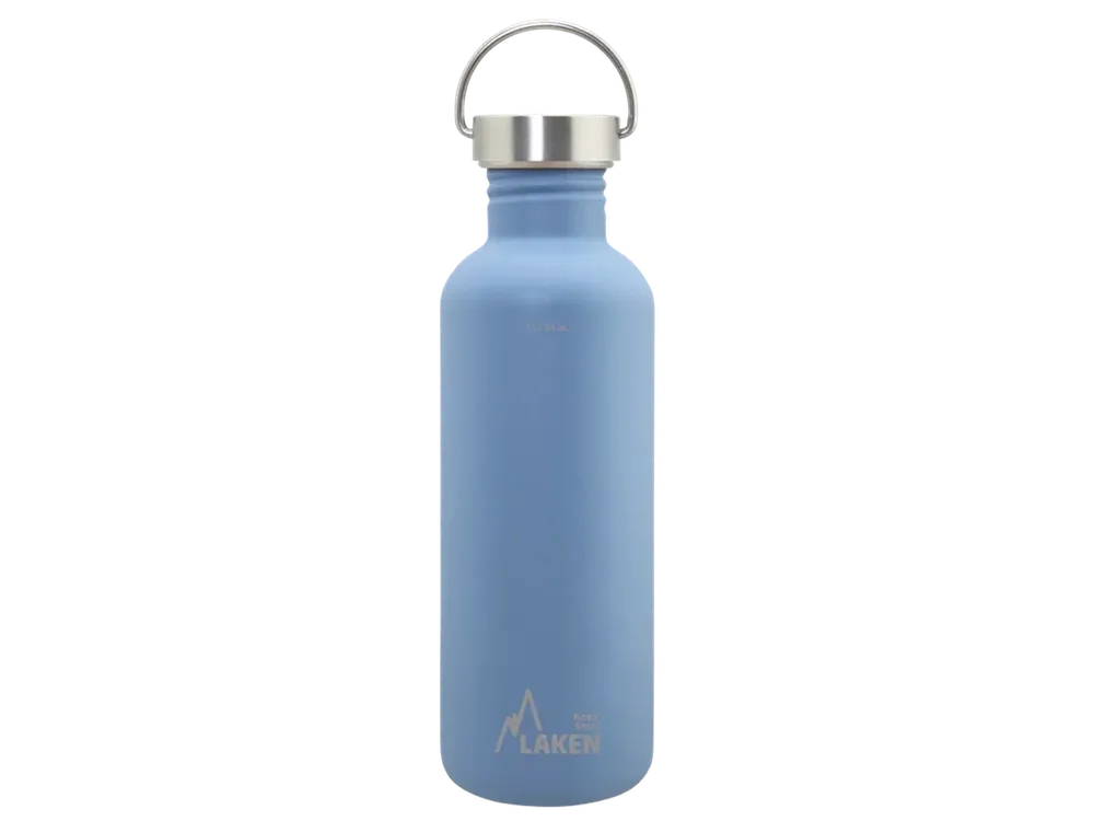 LAKEN Láhev ocel Basic Vintage 1000 ml modrá - Jen tento týden
