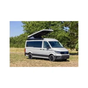 REIMO EasyFit – zvedací spací střecha pro VW Crafter a MAN TGE L3H2/L3H3 | Velmi žádaný produkt