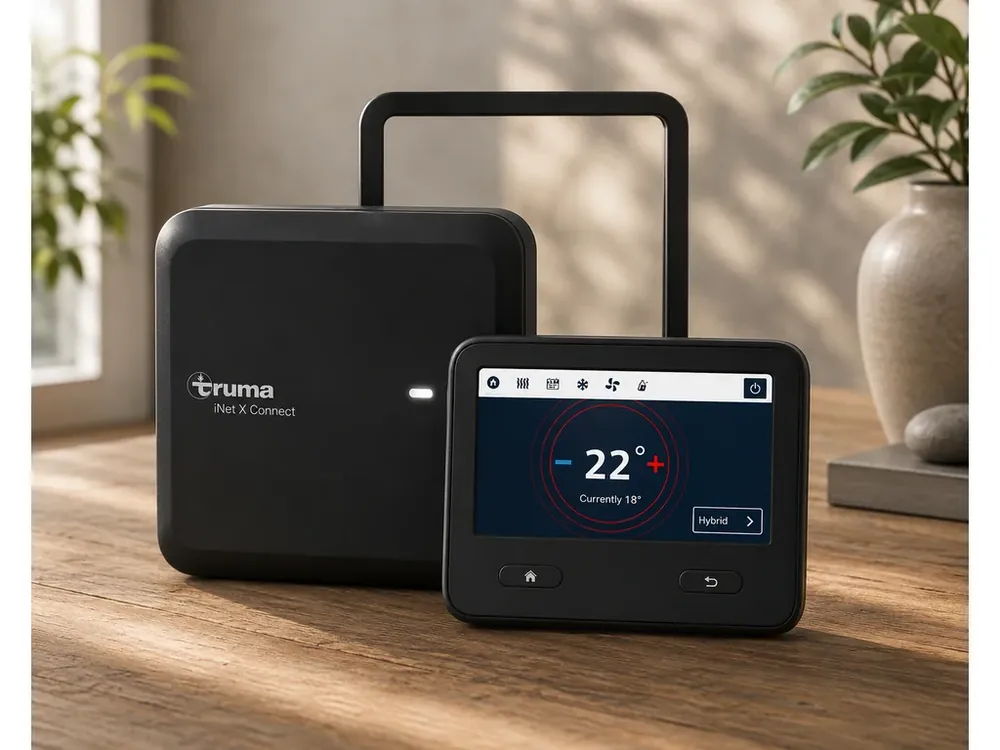 Rychlá doprava | Truma iNet Connectivity