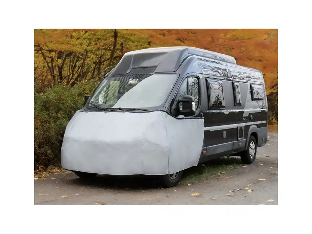 Venkovní izolace Iveco - motor - Zbývá pár kusů