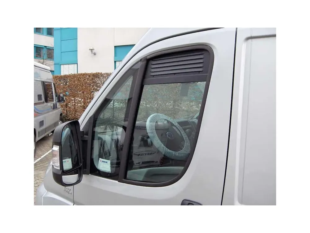 Okenní větrání Iveco - Nově v nabídce