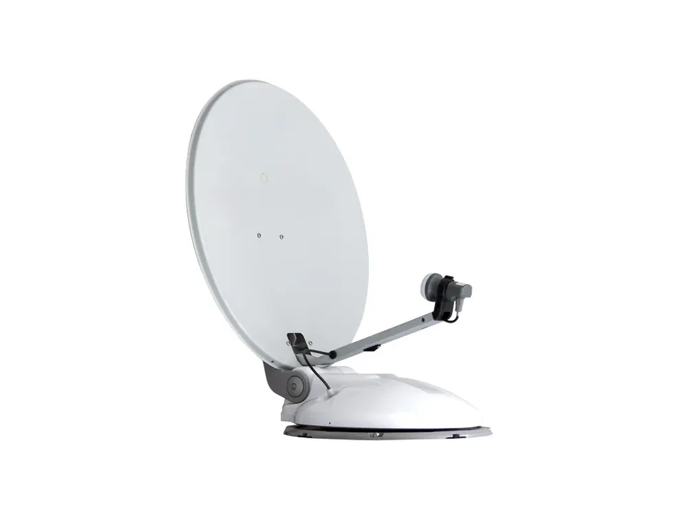 Časově omezená nabídka - Satelit ASR 900 Flat Twin