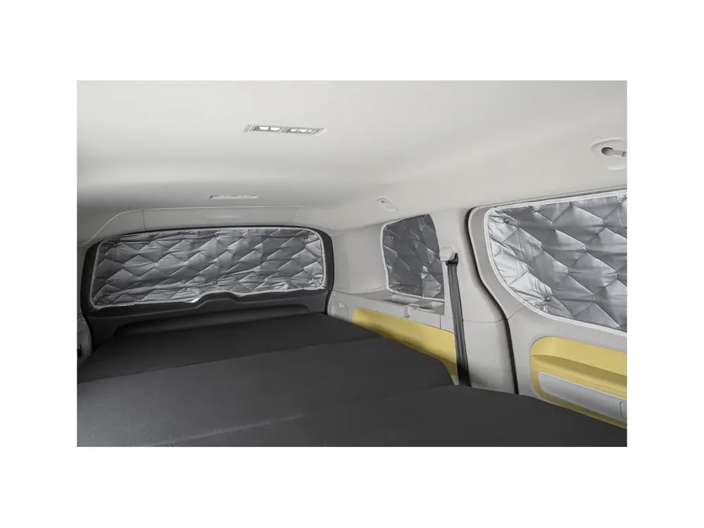 Vnitřní termoclona VW Multivan KR - obytný prostor - Bestseller
