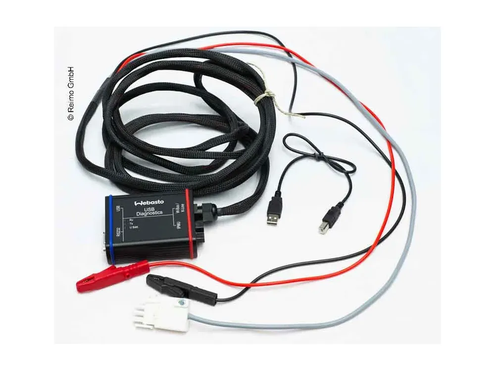 Akce - PC Kit Webasto