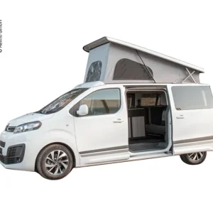 Zvedací střecha Easyfit pro Citroen Jumpy/Spacetourer | Nově v e-shopu