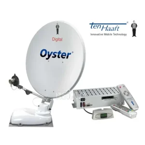 Satelit Oyster 85 Digital Twin CI (bez SKEW) - Populární