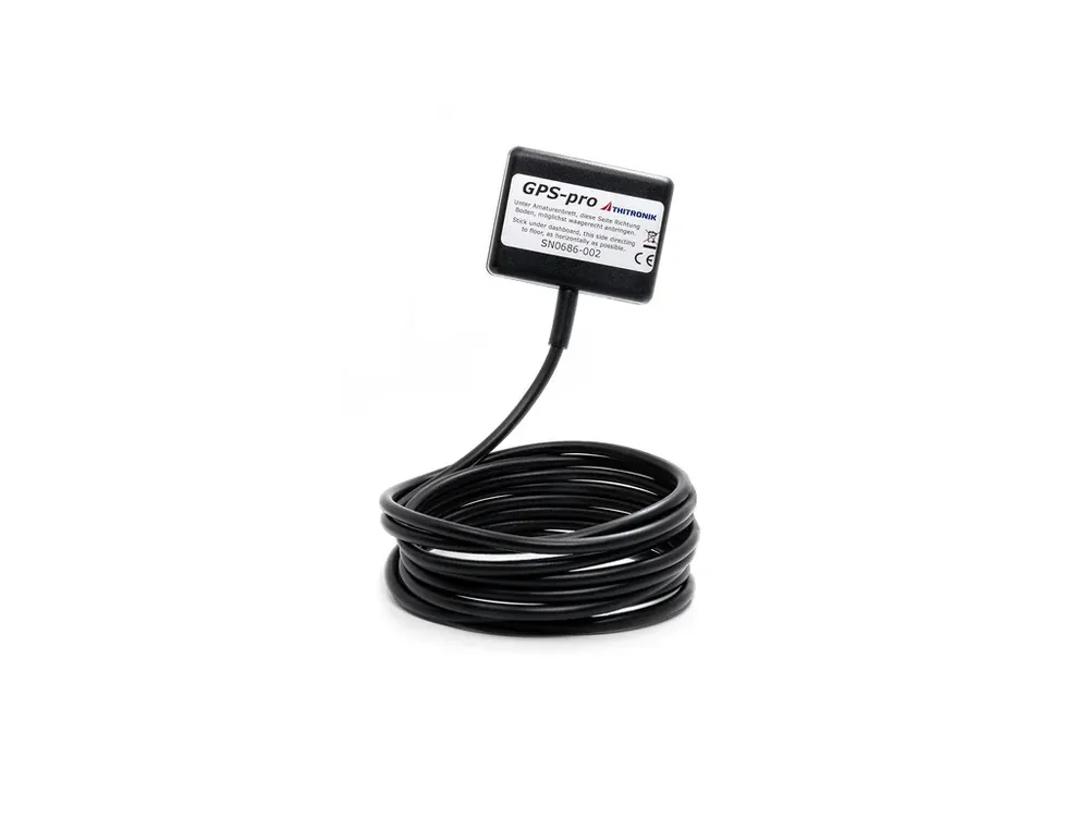 Jen pár kusů - Anténa GPS pro Thitronik