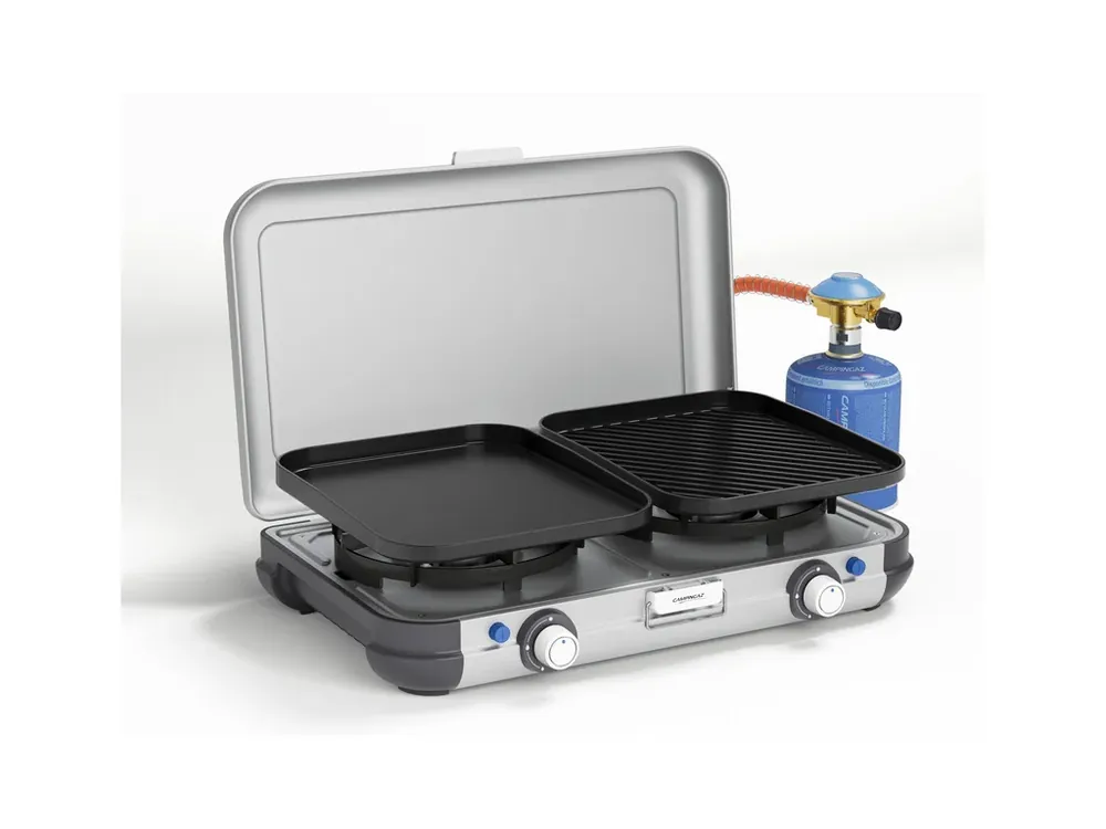 Neváhejte - Camping Kitchen2 Grill&Go